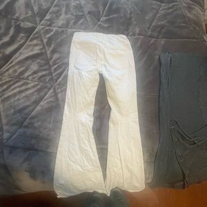 Free People Penny jean white